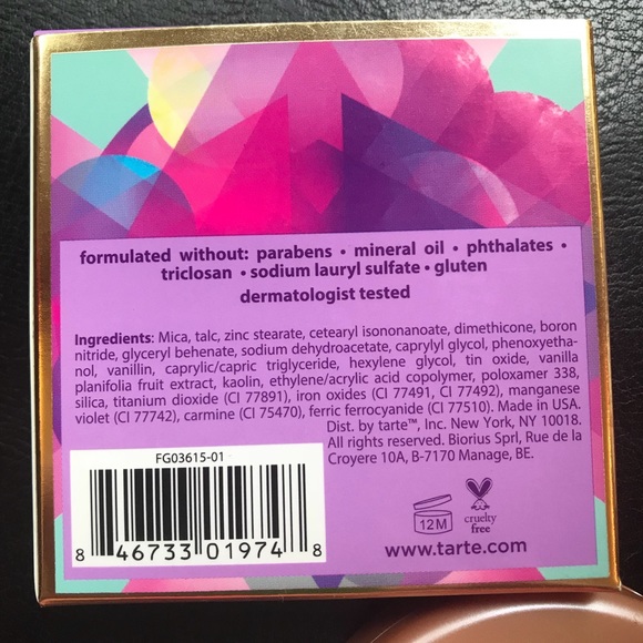 ❌SOLD❌🌟4xHP🌟Tarte Rainbow Highlighter - Picture 5 of 6